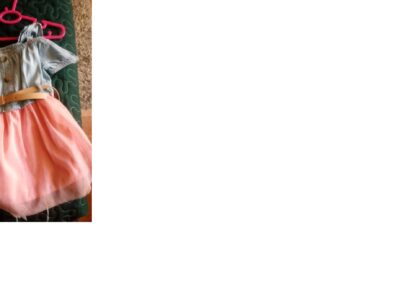 Beautiful dress 1year