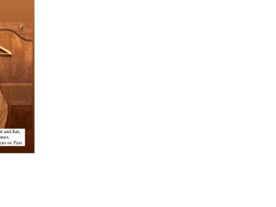 Adorable H&M kids bakers outfit