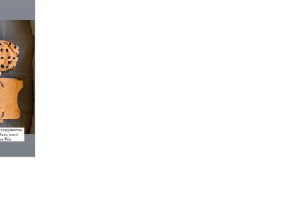 Soft fleece pajamas from Woolworths